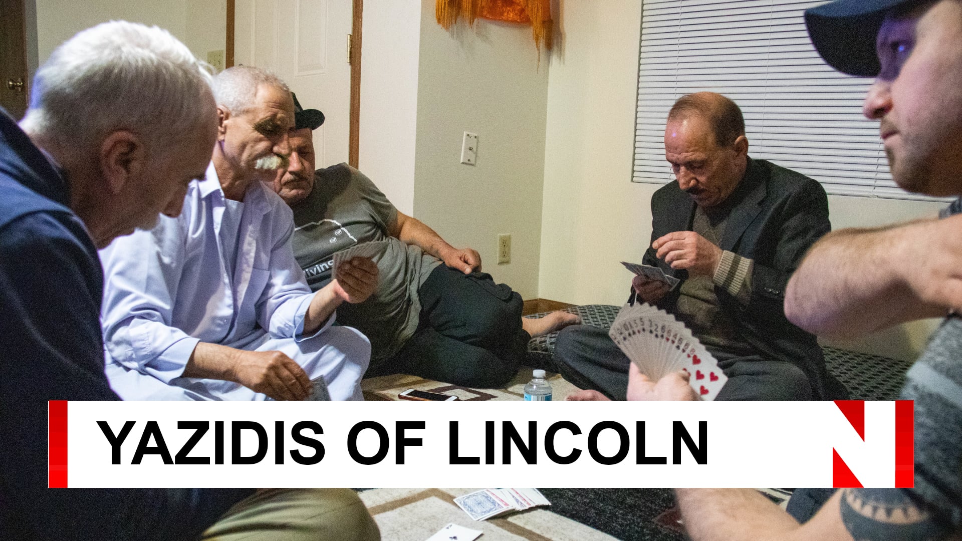 Nebraska News Service - Yazidis of Lincoln