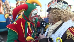Intocht Krabbegat - 10 februari 2018