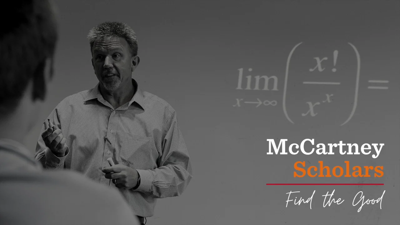 McCartney Scholars - The Rivers School