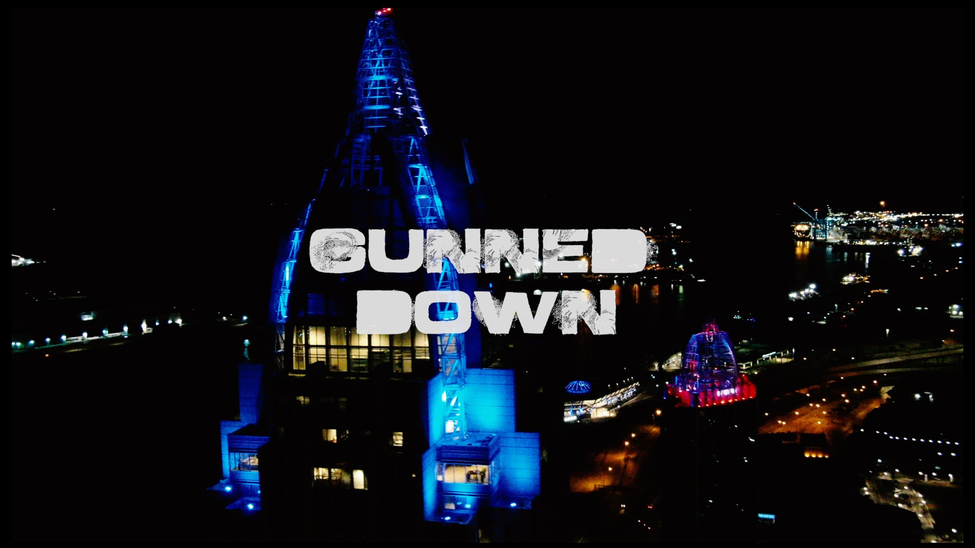 GUNNED DOWN