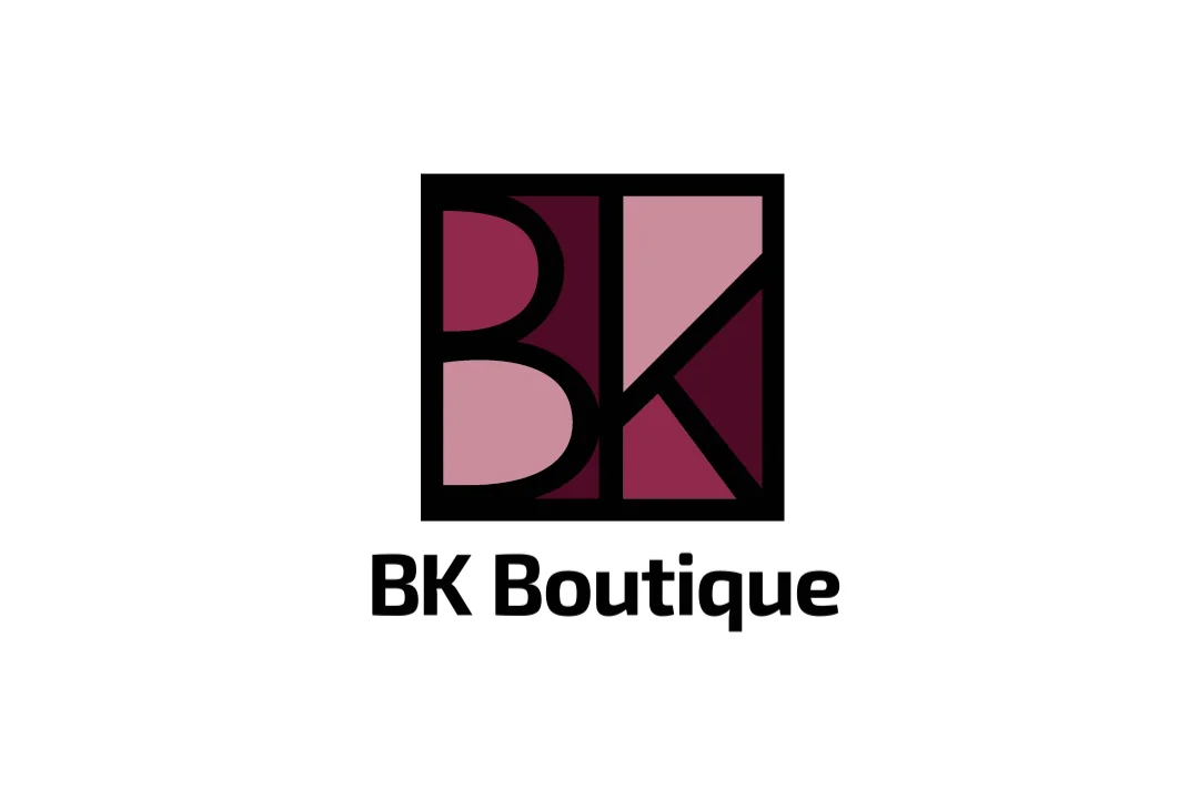 Bk Boutique logo animation