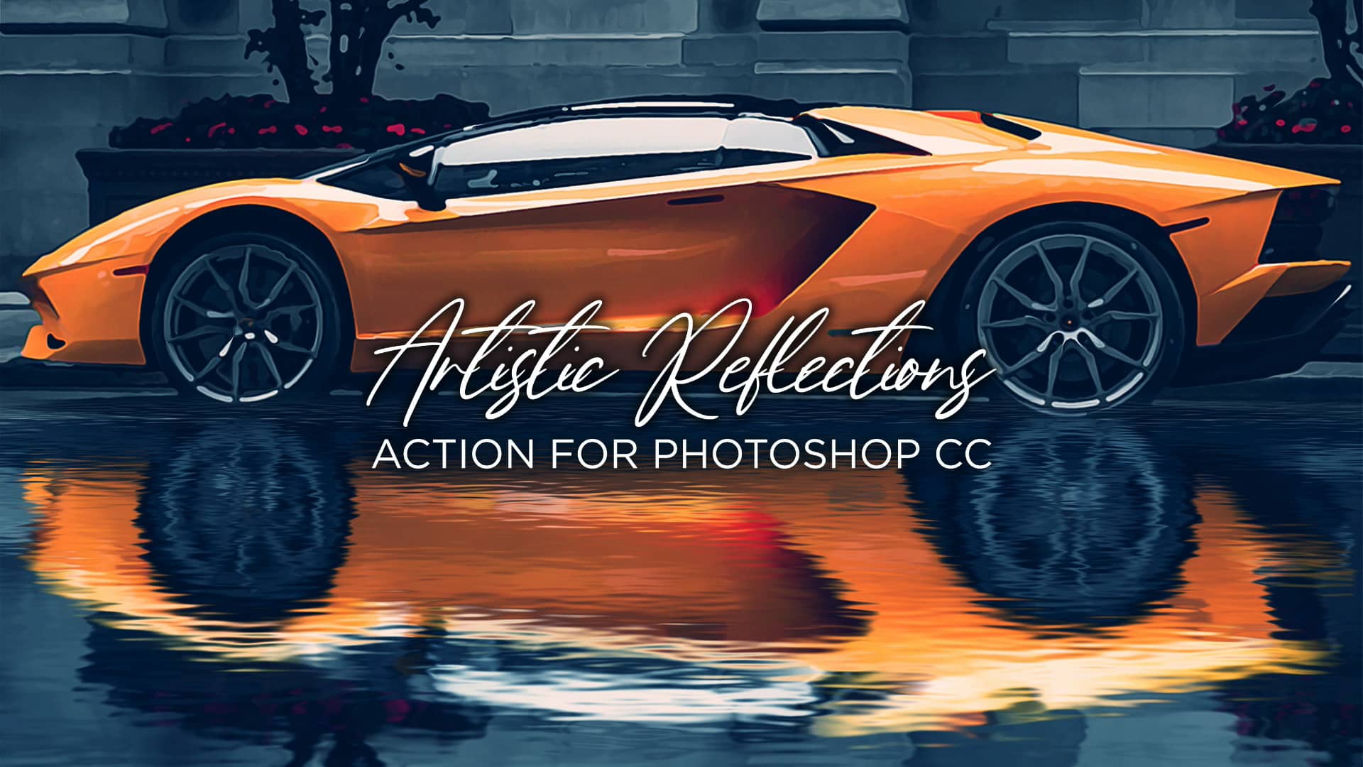 Artistic Reflections Action Tutorial by PhotographyBB on Vimeo
