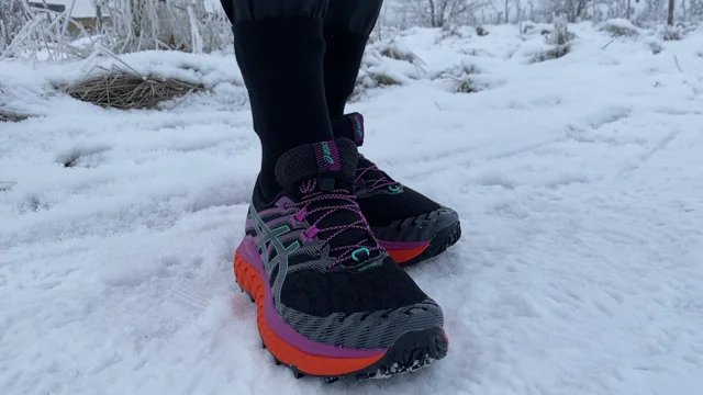 Trail Tested: Asics Trabuco Max - Trail Runner Magazine