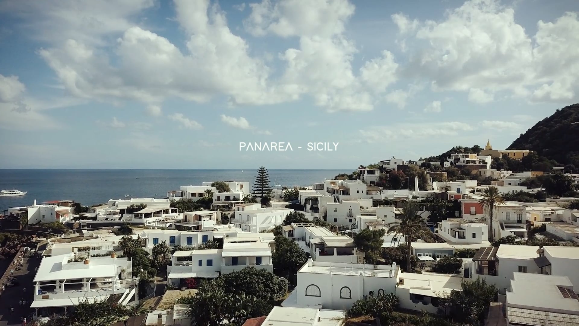 Panarea - Sicily ☆ Marco e Federica