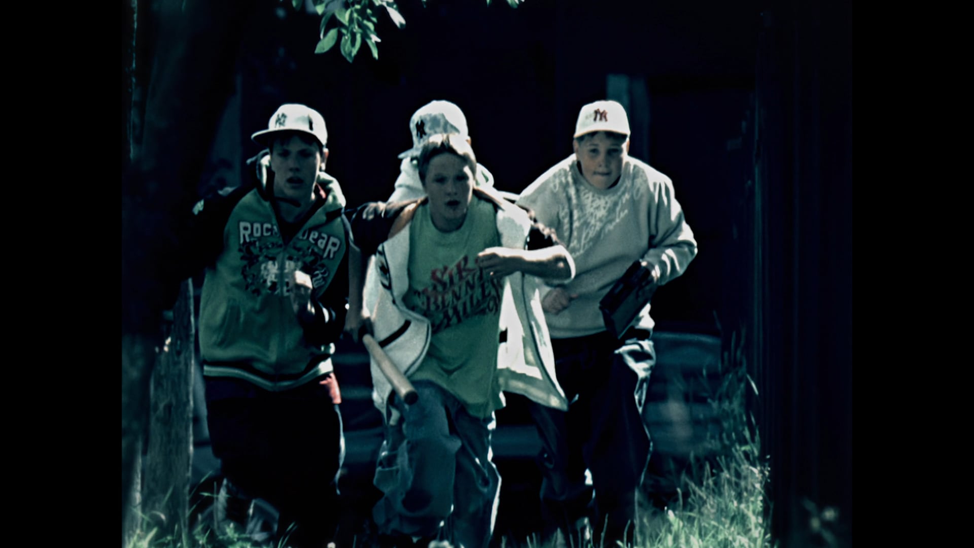 KREC & CHECK - Прости за все (Remastered)