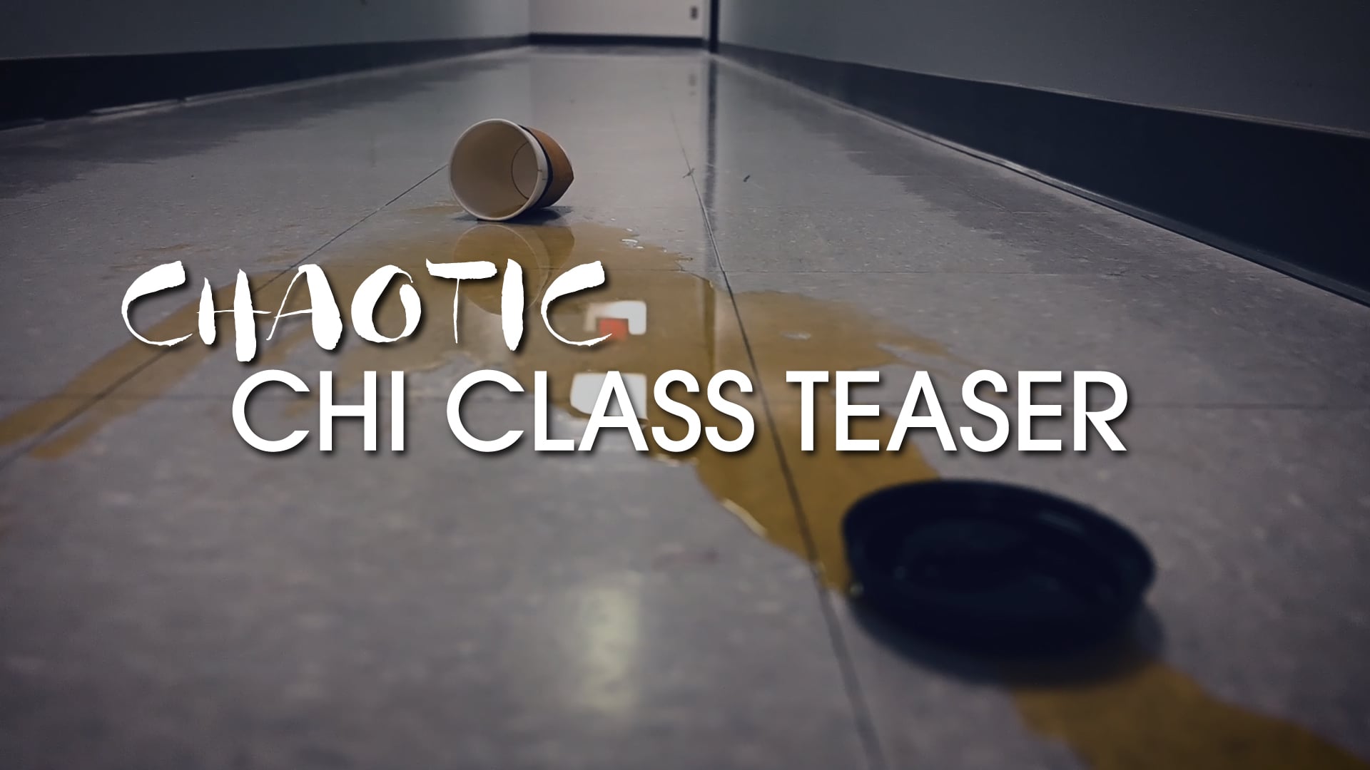 Sigma Psi Zeta - Chi Class Teaser