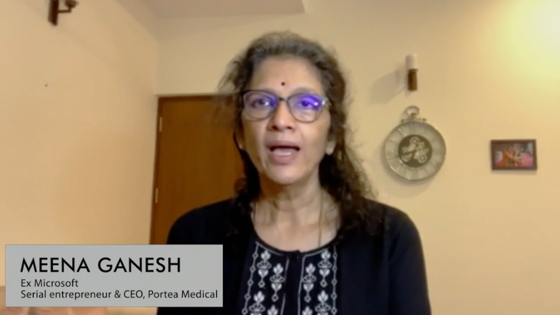 Meena Ganesh on 'The Right Choice' book