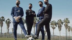 Un exentrenador del FC l'Escala ha entrenat jugadors que estan a l'atur
