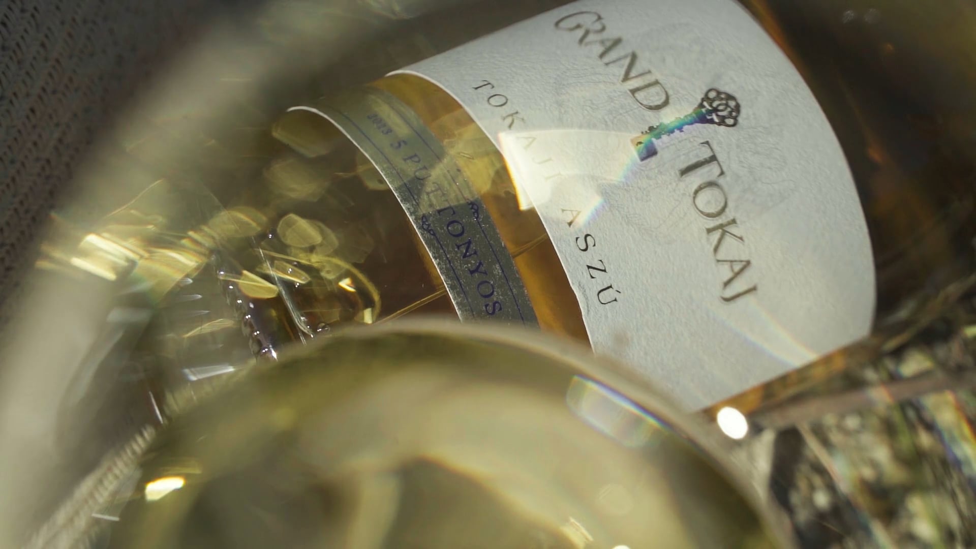 Grand Tokaj Late harvest