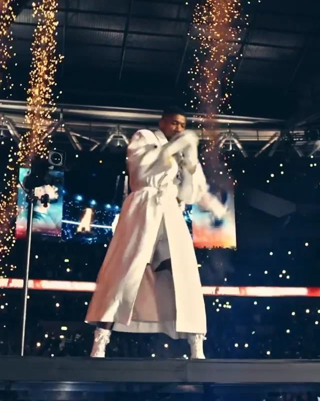 Under Armour dévoile sa nouvelle publicité Storm Through avec Anthony  Joshua 