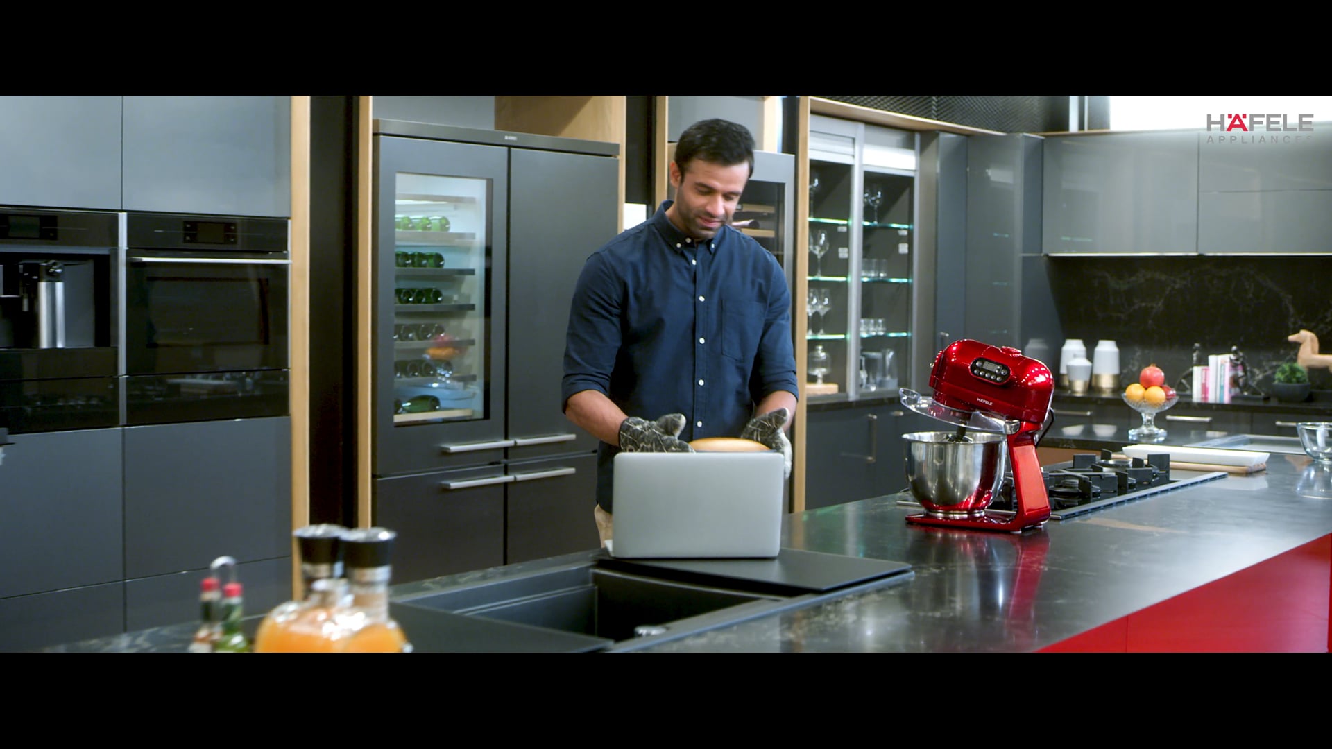 Hafele Appliances – Klara Multipurpose Kitchen Machine | It’s #TimeForChange​
