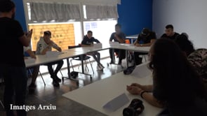 El projecte Okup'Alt té totes les places plenes