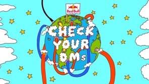 Red Bull | Check Your DMs