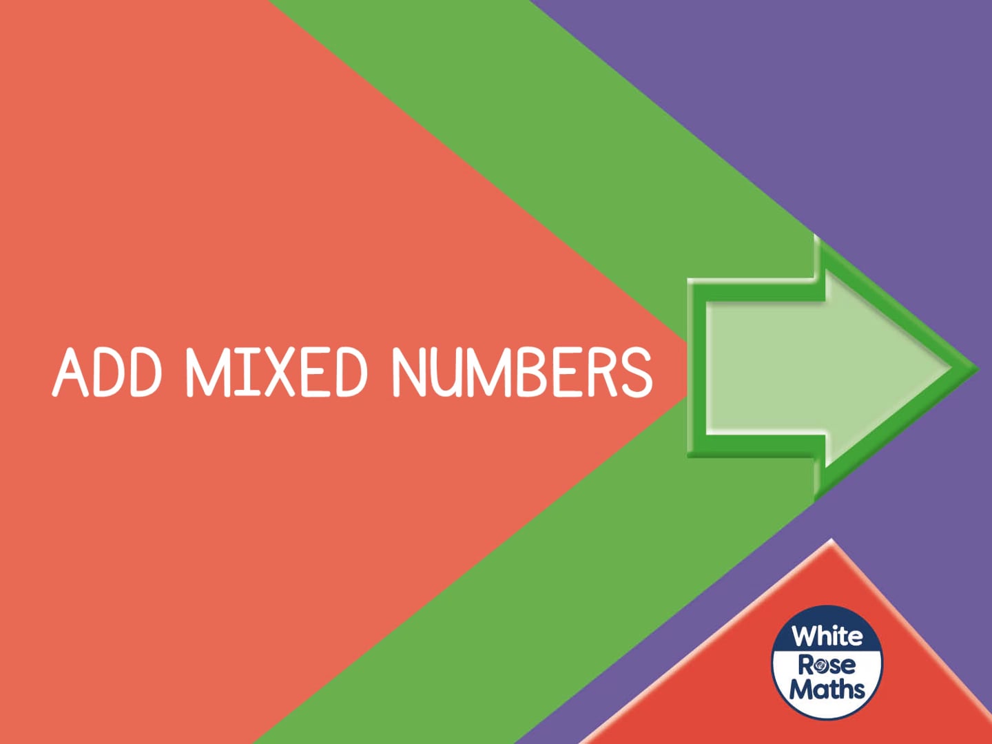 Spr5.7.3 - Add mixed numbers | Videos & Movies on Vimeo