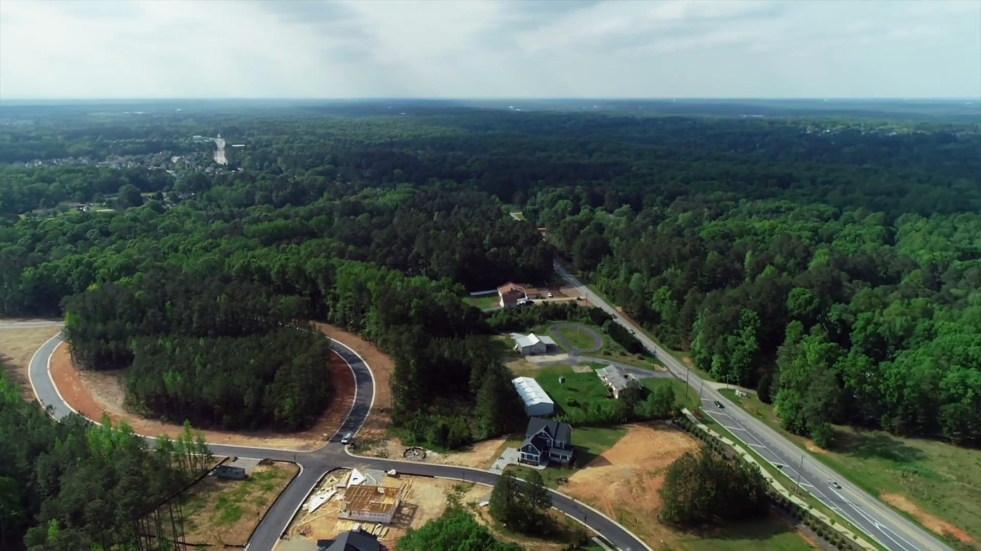 Fairview Park in Cary, NC I Mattamy Homes in Raleigh, NC on Vimeo