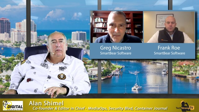 Frank Roe and Greg Nicastro-TechStrong TV - Techstrong TV