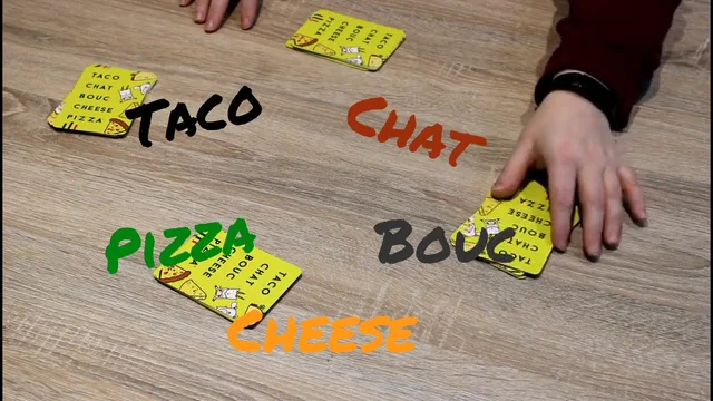 Taco chat bouc cheese pizza on Vimeo
