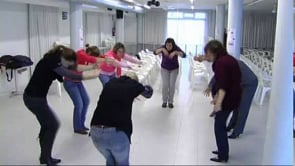 Primers assajos per la Marató de Tv3
