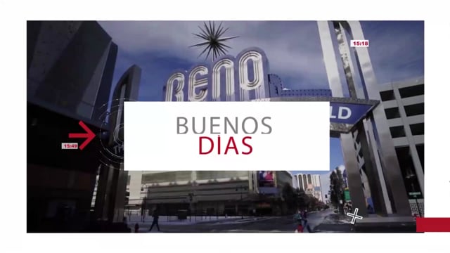 Reno, martes 2 de febrero