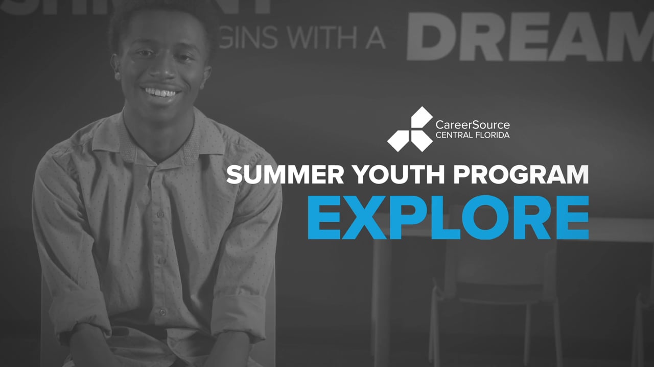 Summer Youth Program: Explore Track