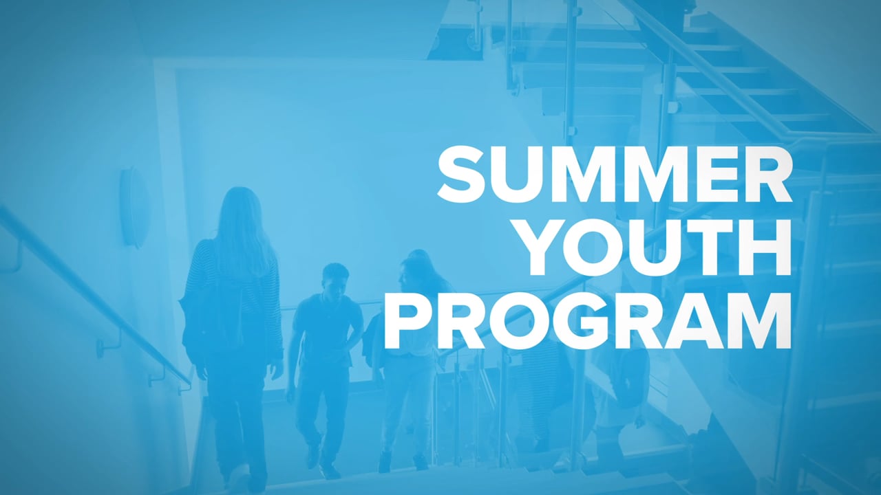 Summer Youth Program