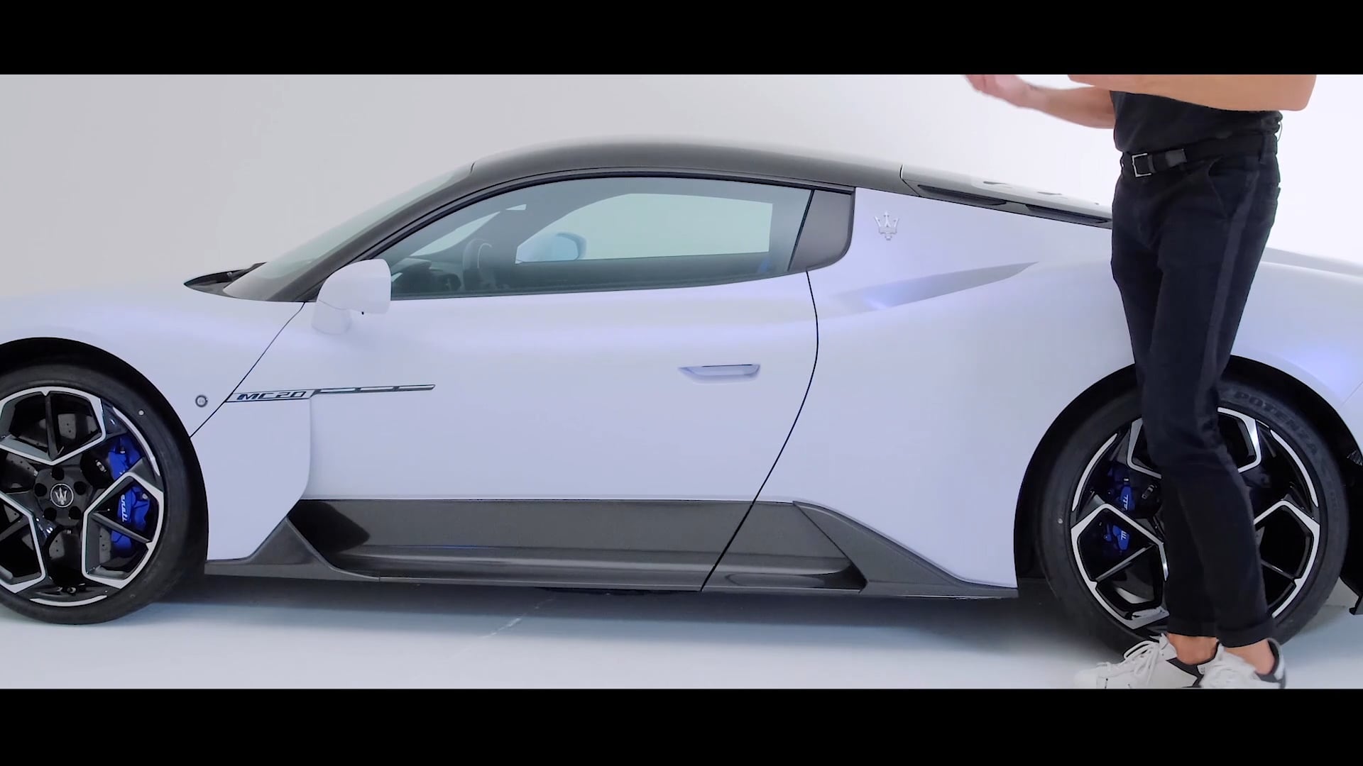 MASERATI