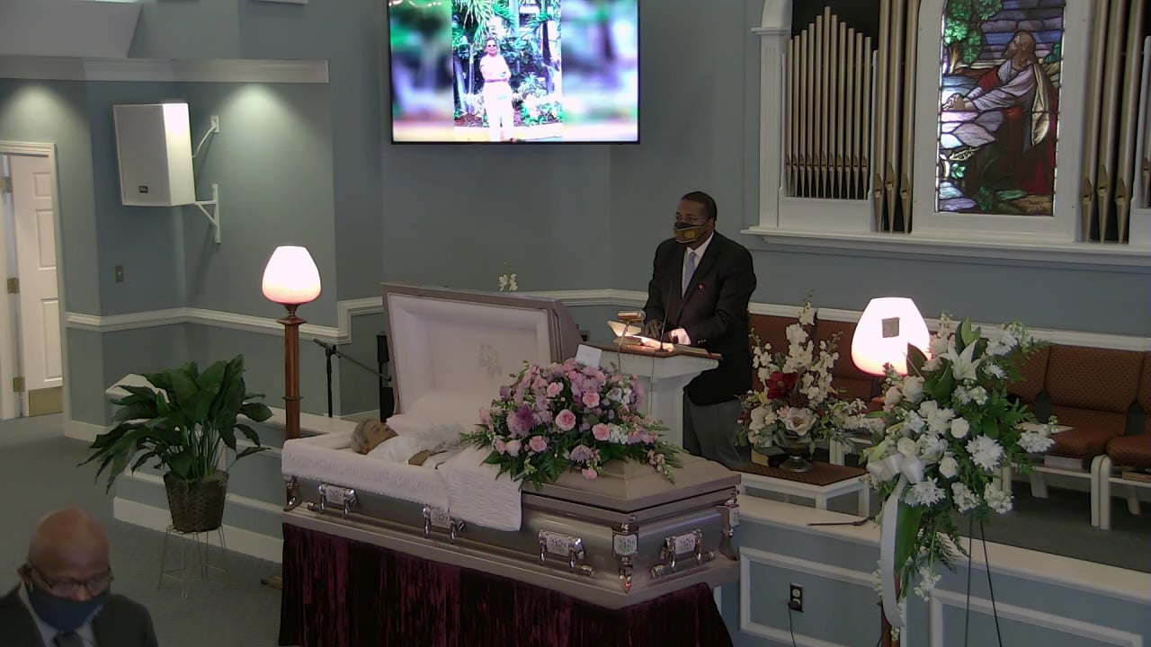 Shirley Mitchell Venable - Scott's Funeral Home on Vimeo