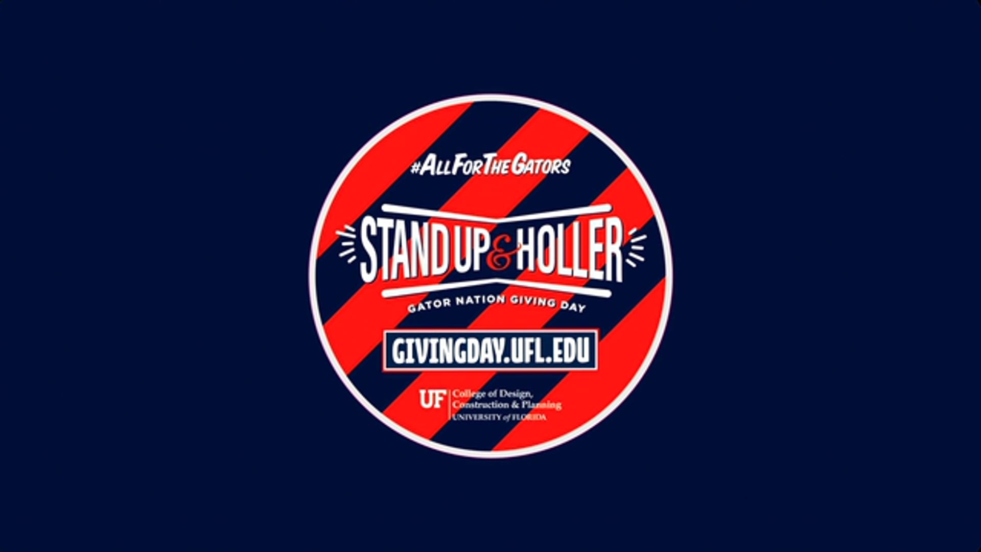 DCP Gator Nation Giving Day Promo
