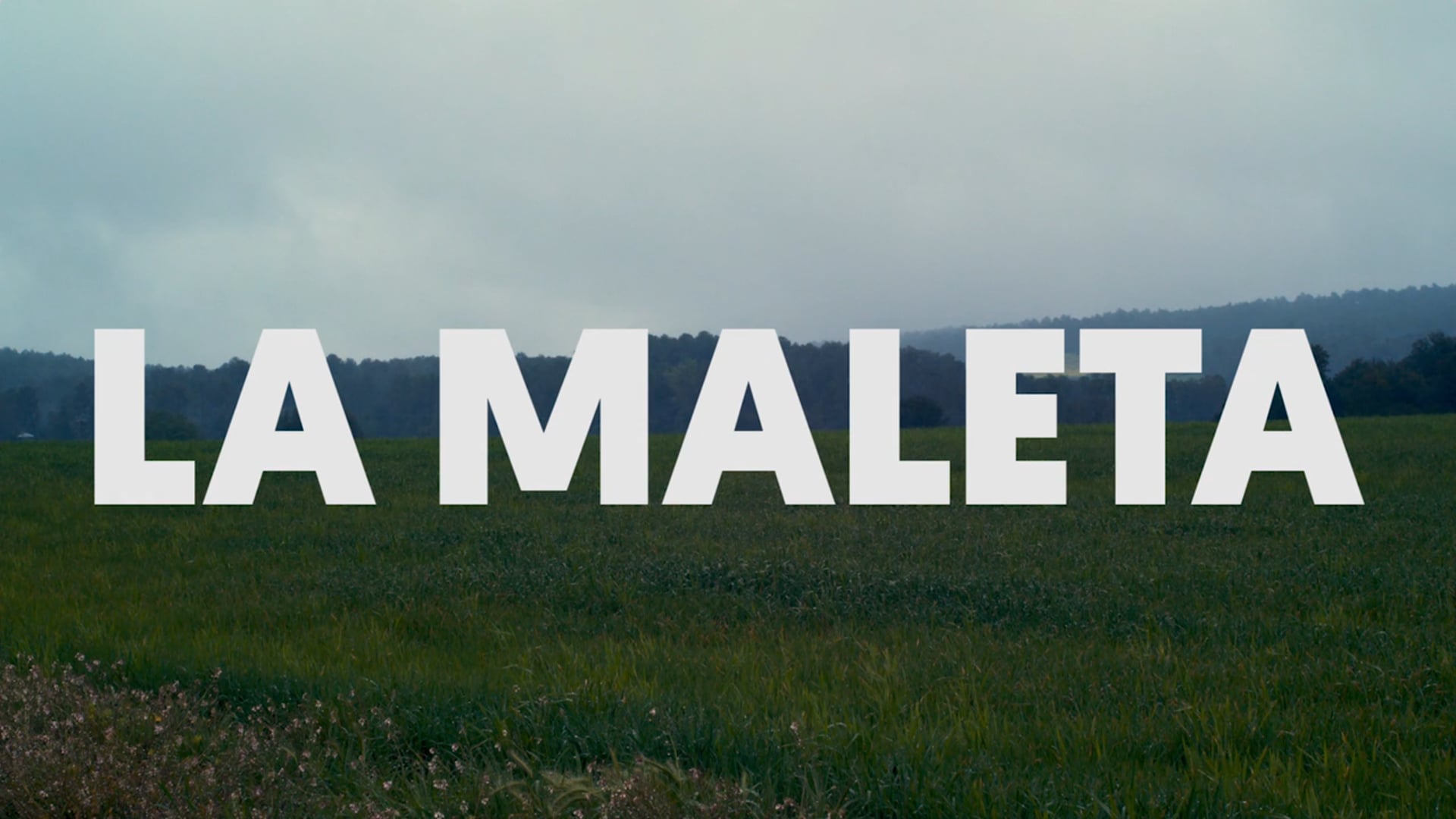 La Maleta - Short Movie (SPA)