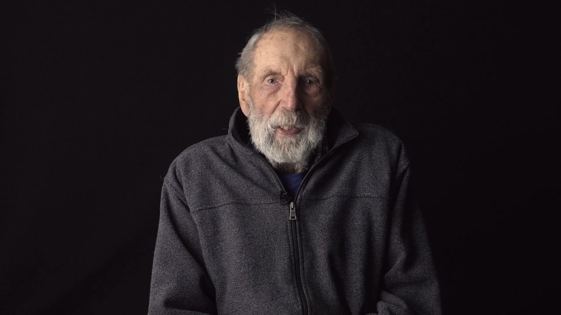 Peter Bush: In His Own Words