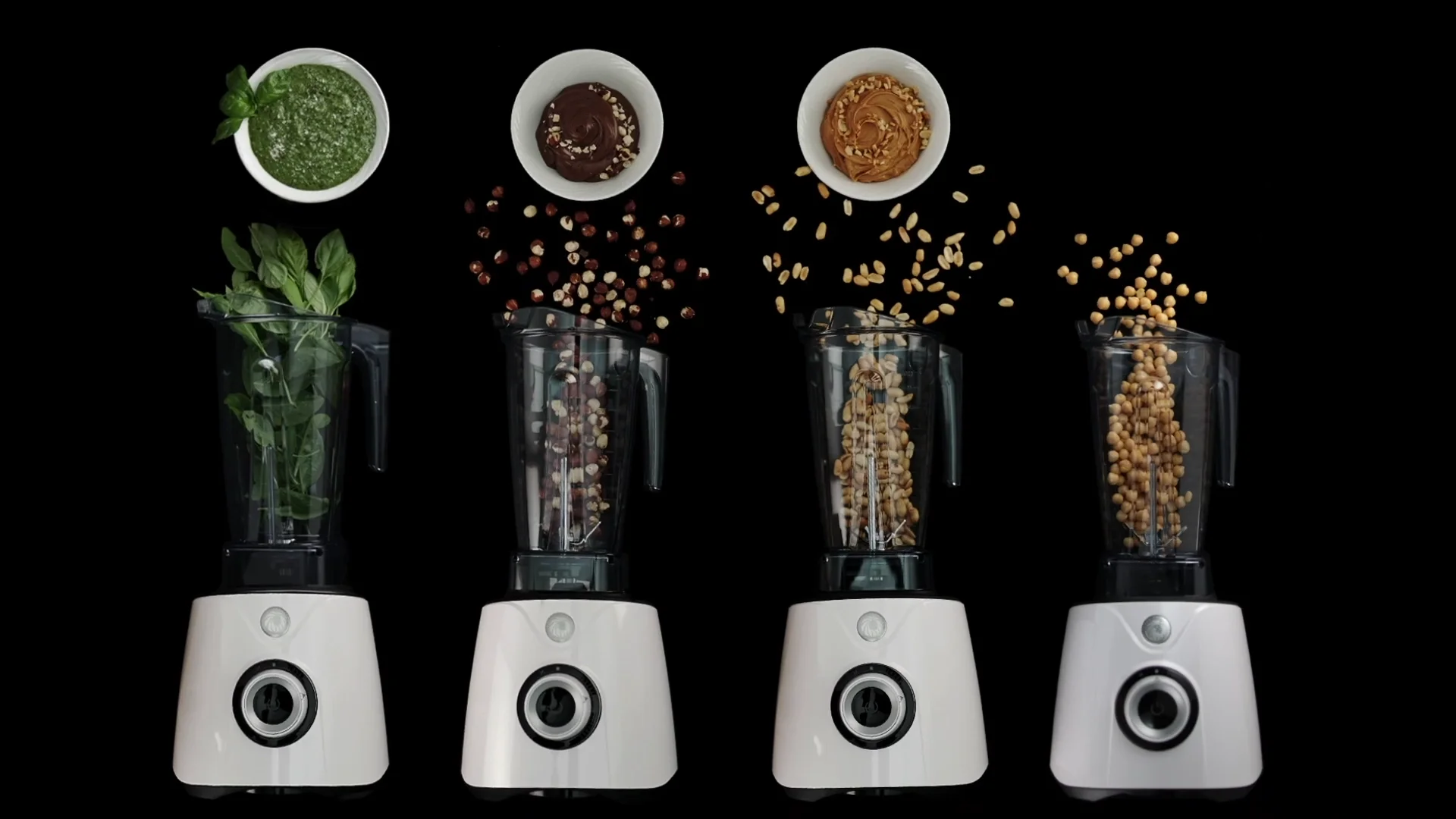 Vida Sana™ High Power Blender FEATURES on Vimeo