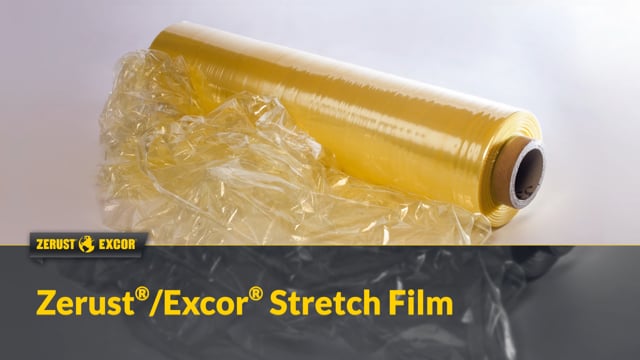 ZERUST® Stretch Film