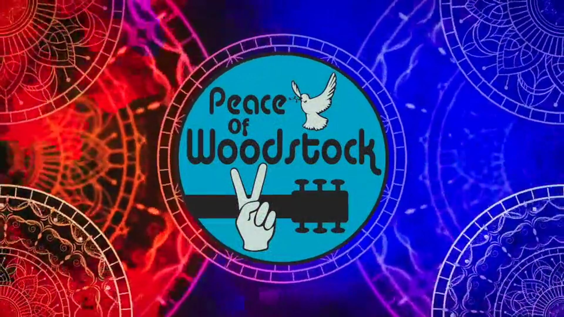 Promotional video thumbnail 1 for Peace Of Woodstock