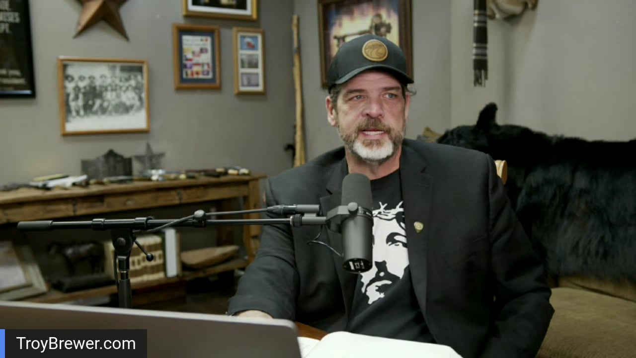 Session Ninety-Three: Troy Brewer and Darren Stott