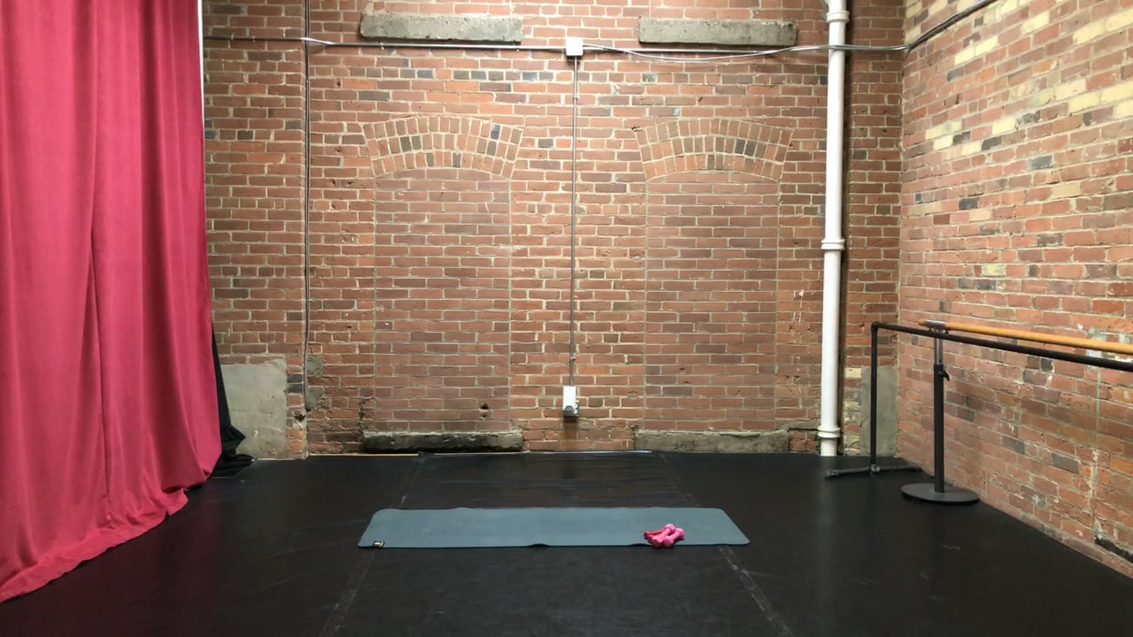 CLASSICAL ABS & ARMS- 02/02