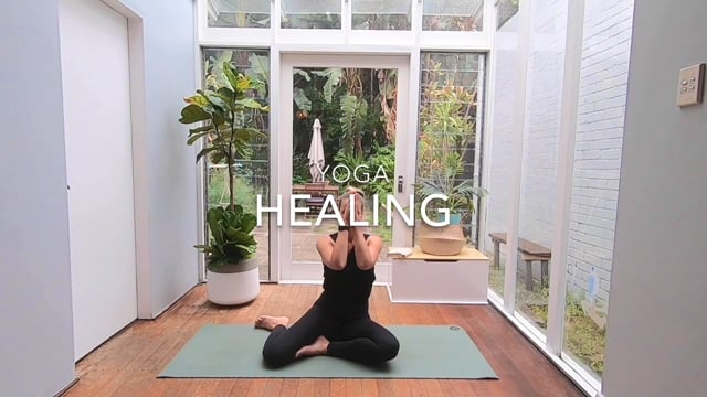 Yoga Healing - 1 hour