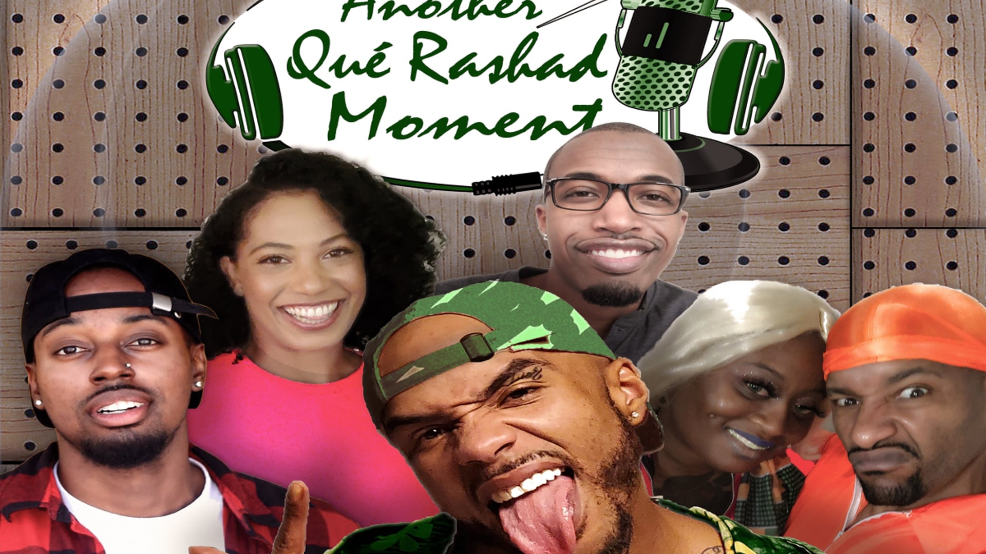 Another Que' Rashad Moment Trailer