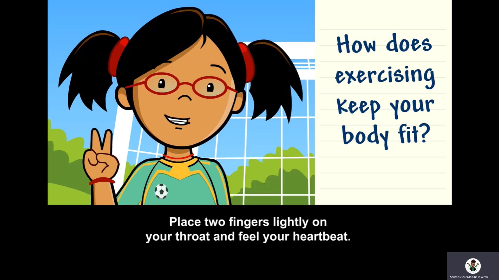 Brainpop Jr Exercise On Vimeo