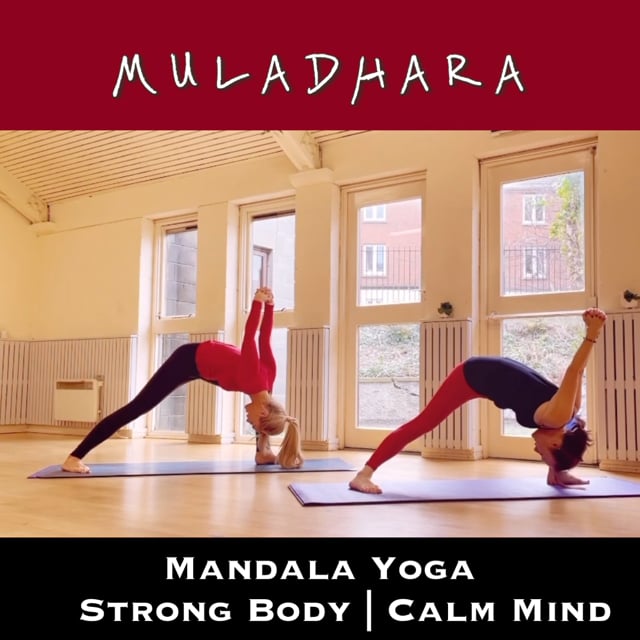 1 - Journey through the Chakras - Muladhara