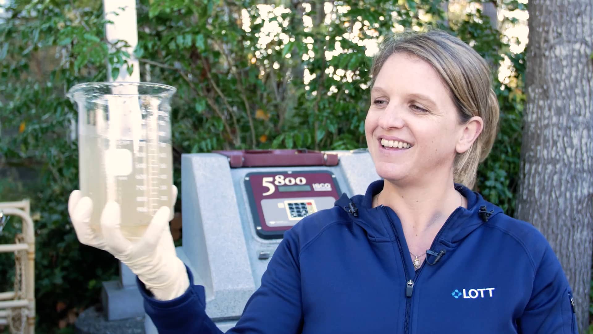 Tour LOTT’s Wastewater Treatment Plant on Vimeo