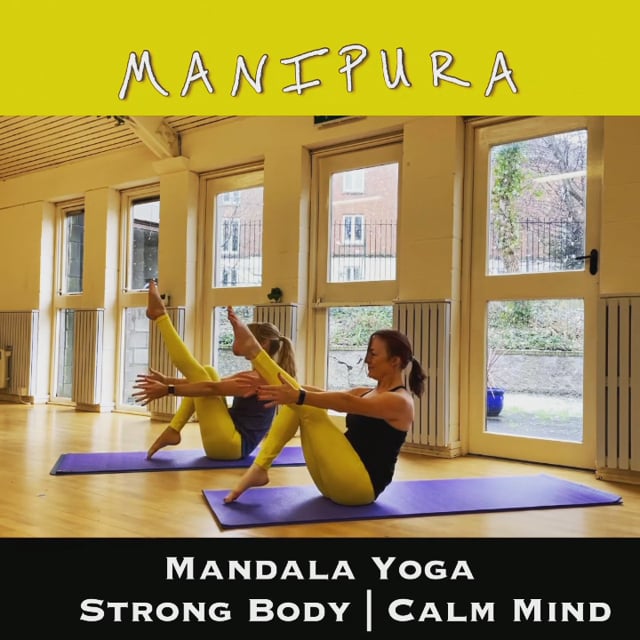 3 - Journey through the Chakras - Manipura