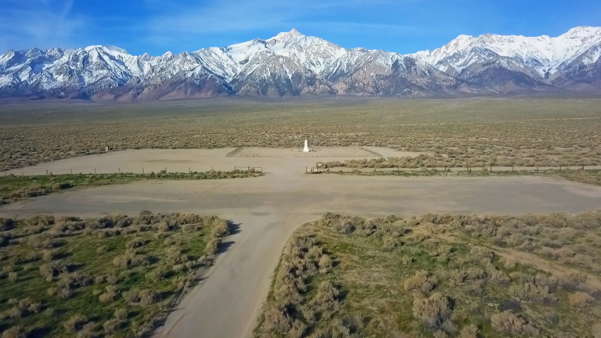 Manzanar, Diverted: When Water Becomes Dust TRAILER 2 min