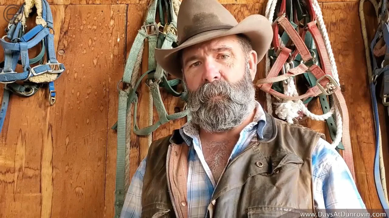 News from Hashknife Ranch - 2-1-2021 on Vimeo