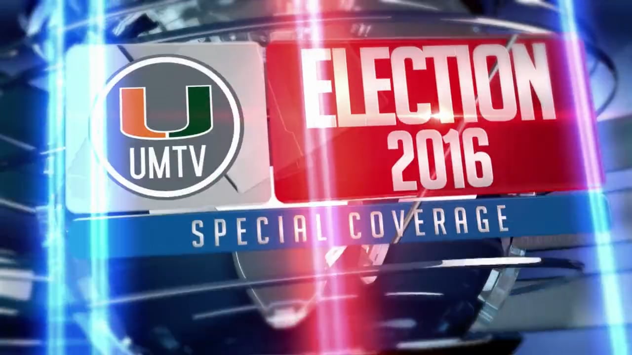 UMTV Presents: Election Night 2016