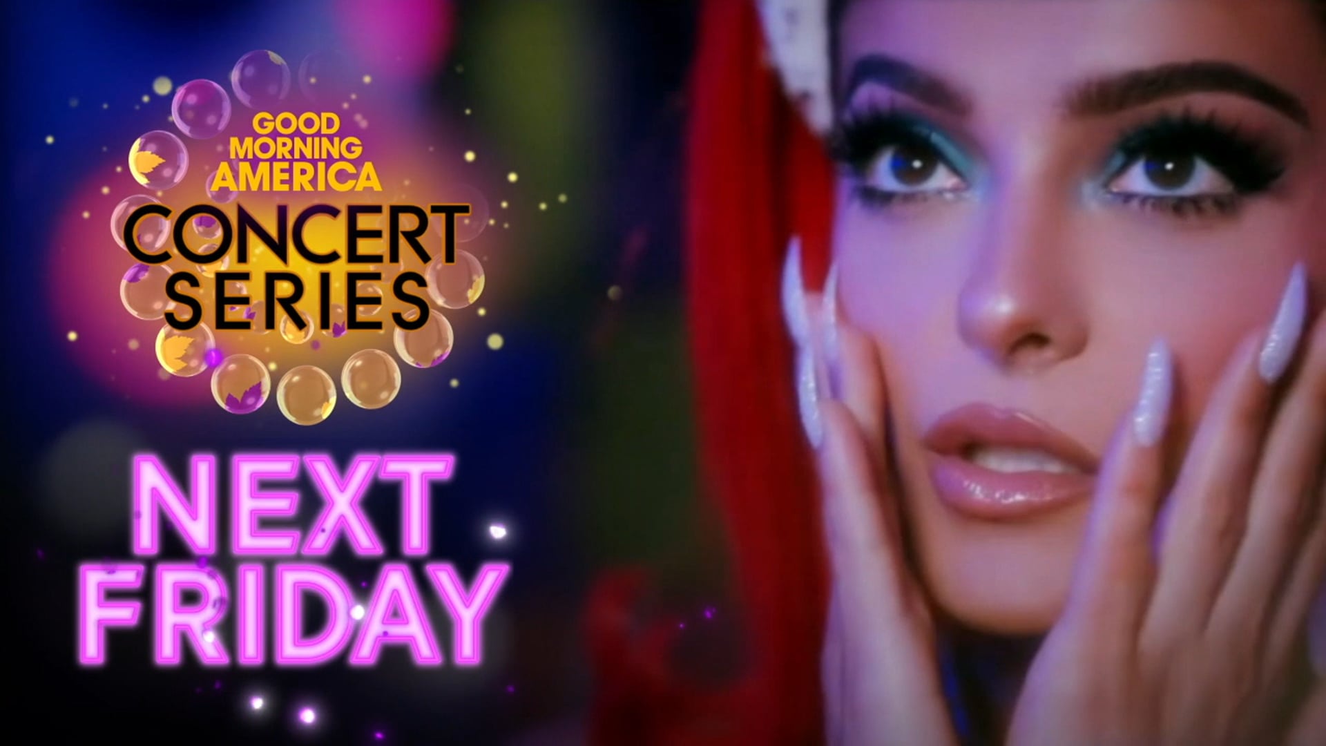 GMA CONCERT BEBE REXHA