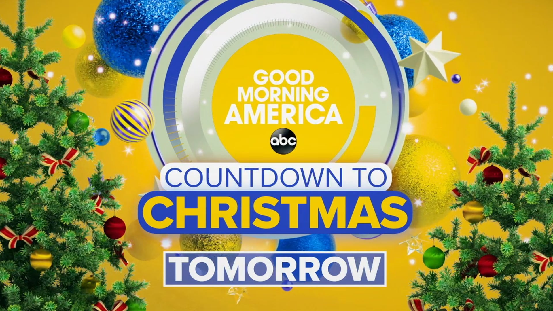 GMA COUNTDOWN TO CHRISTMAS