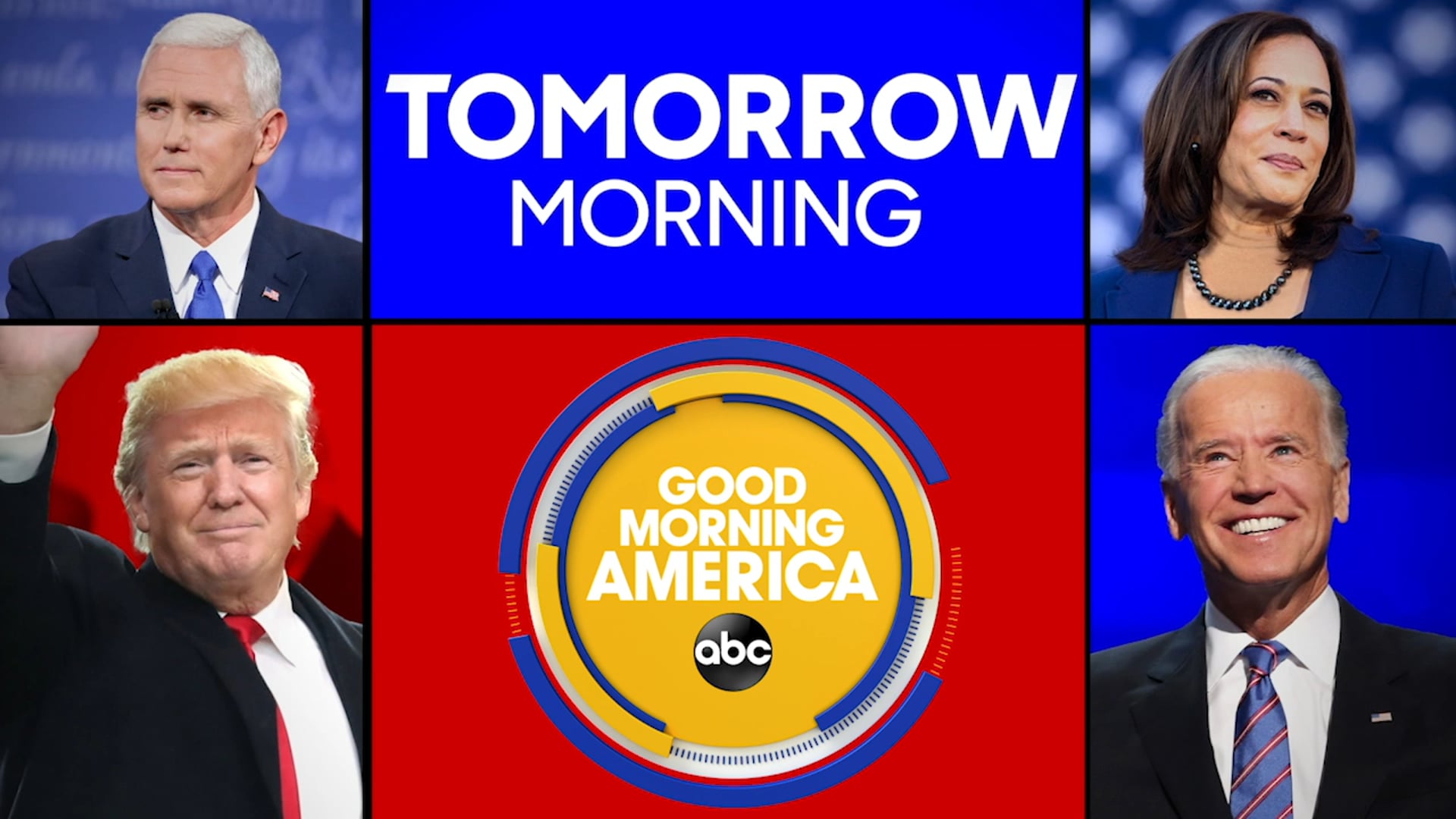 GMA ELECTION CAMPAIGN PHASE 1