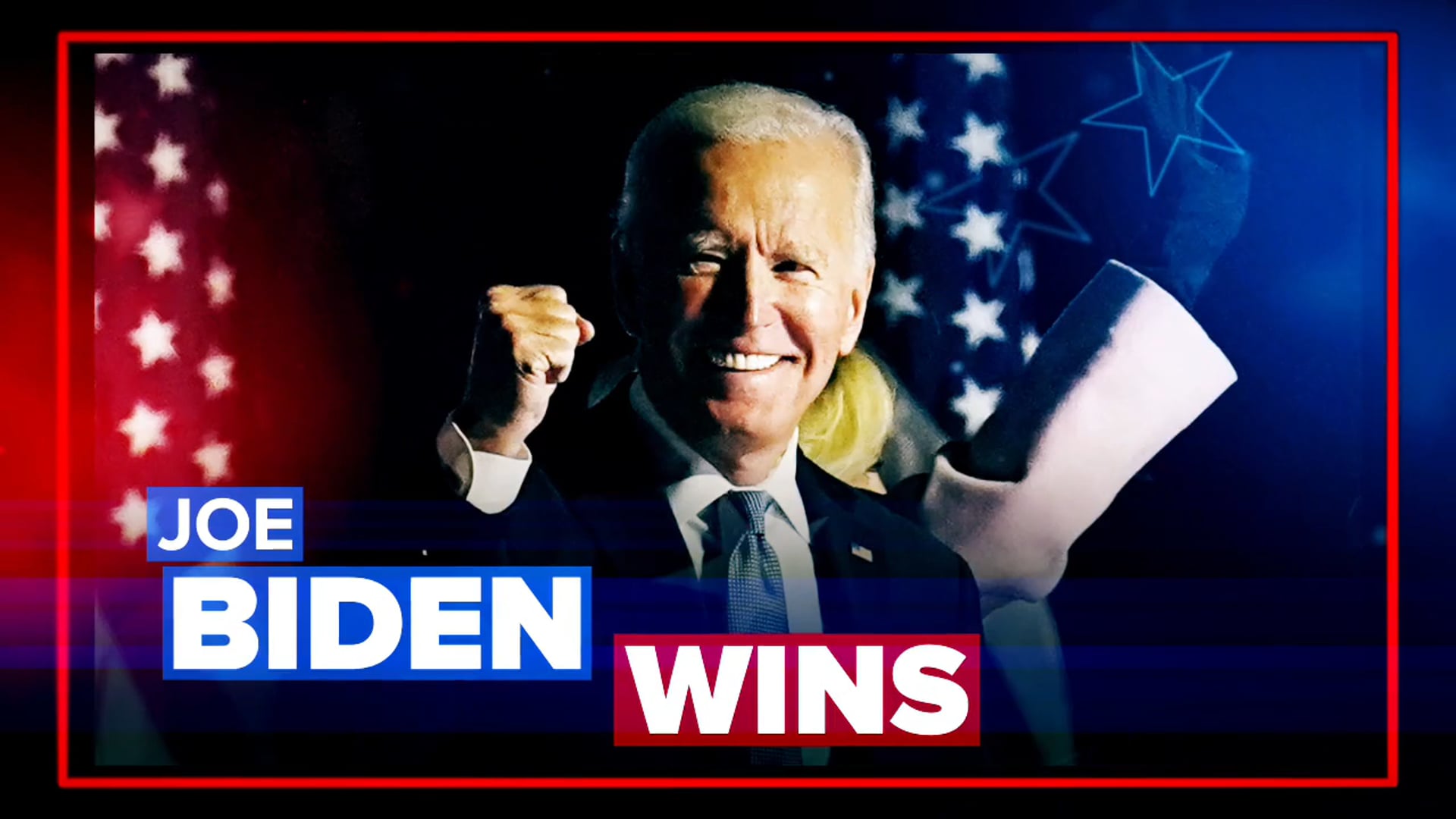 GMA BIDEN WIN