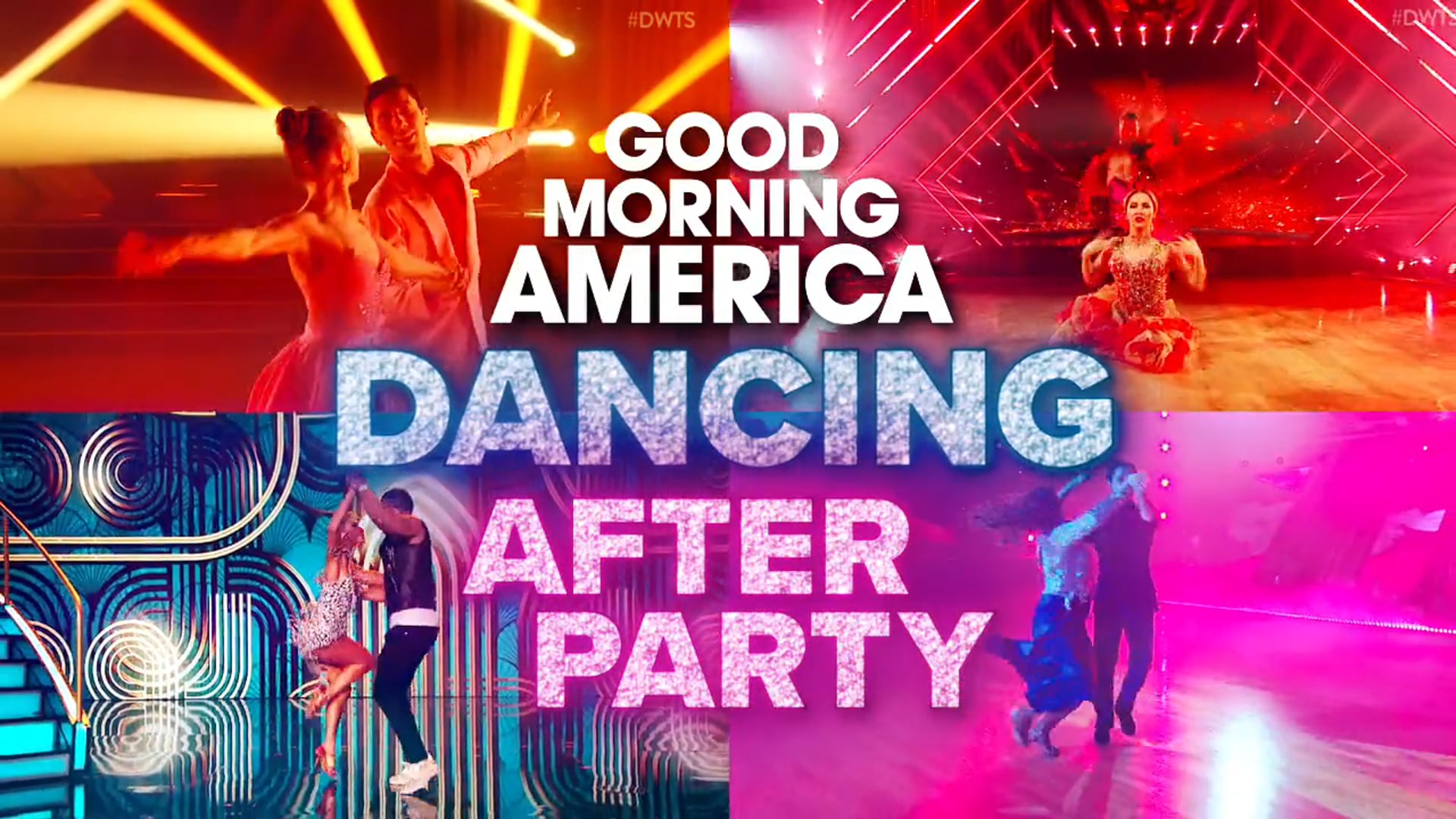 DANCING WITH THE STARS AFTERPARTY