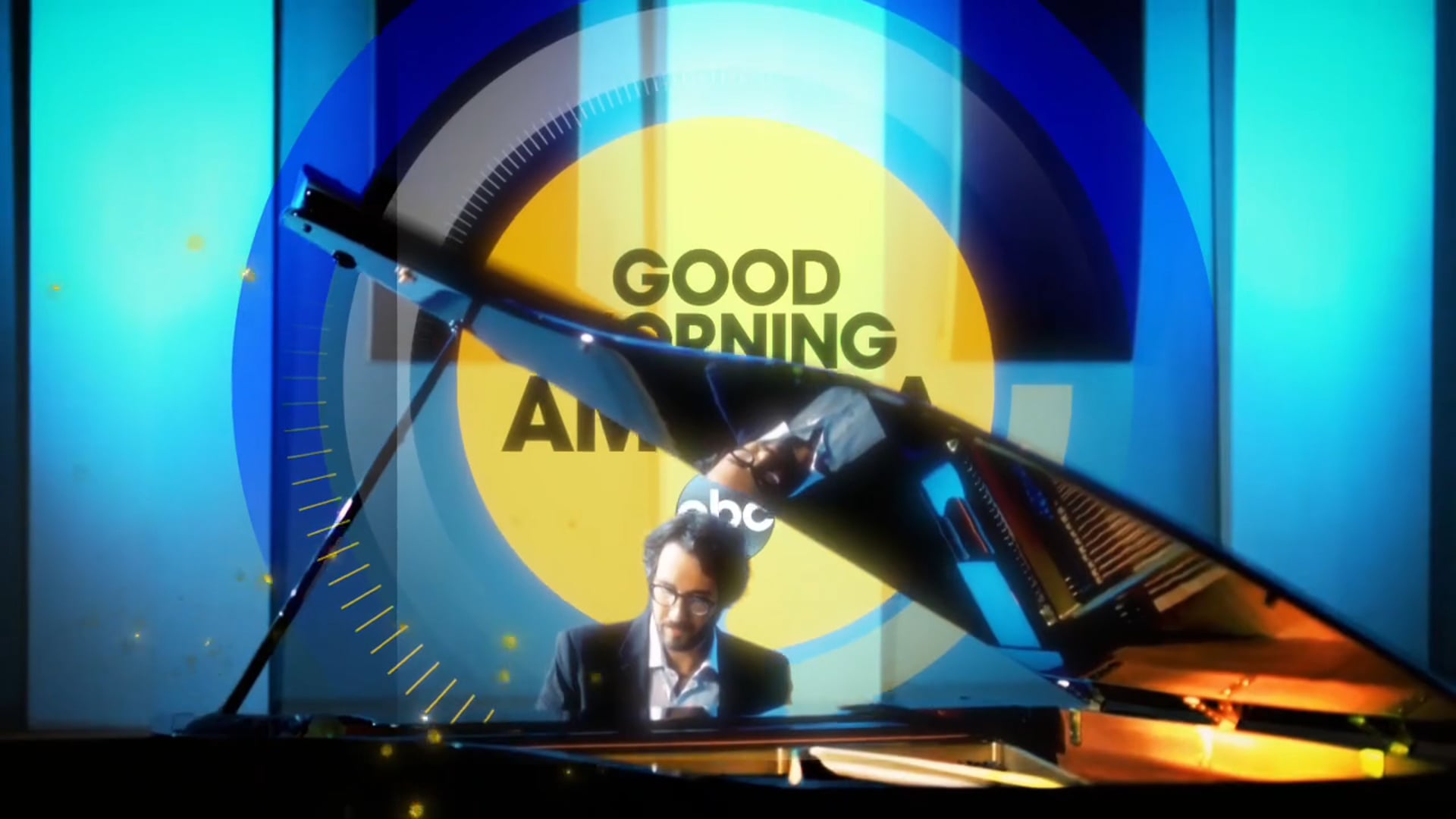 GMA CONCERT JOSH GROBAN